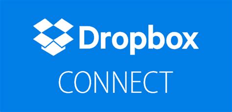 dropbox connect.